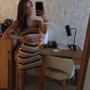 Two piece set